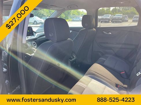 Used 2023 Chevrolet Blazer LT w/ LPO, Cargo Package AWD/4WD image 15