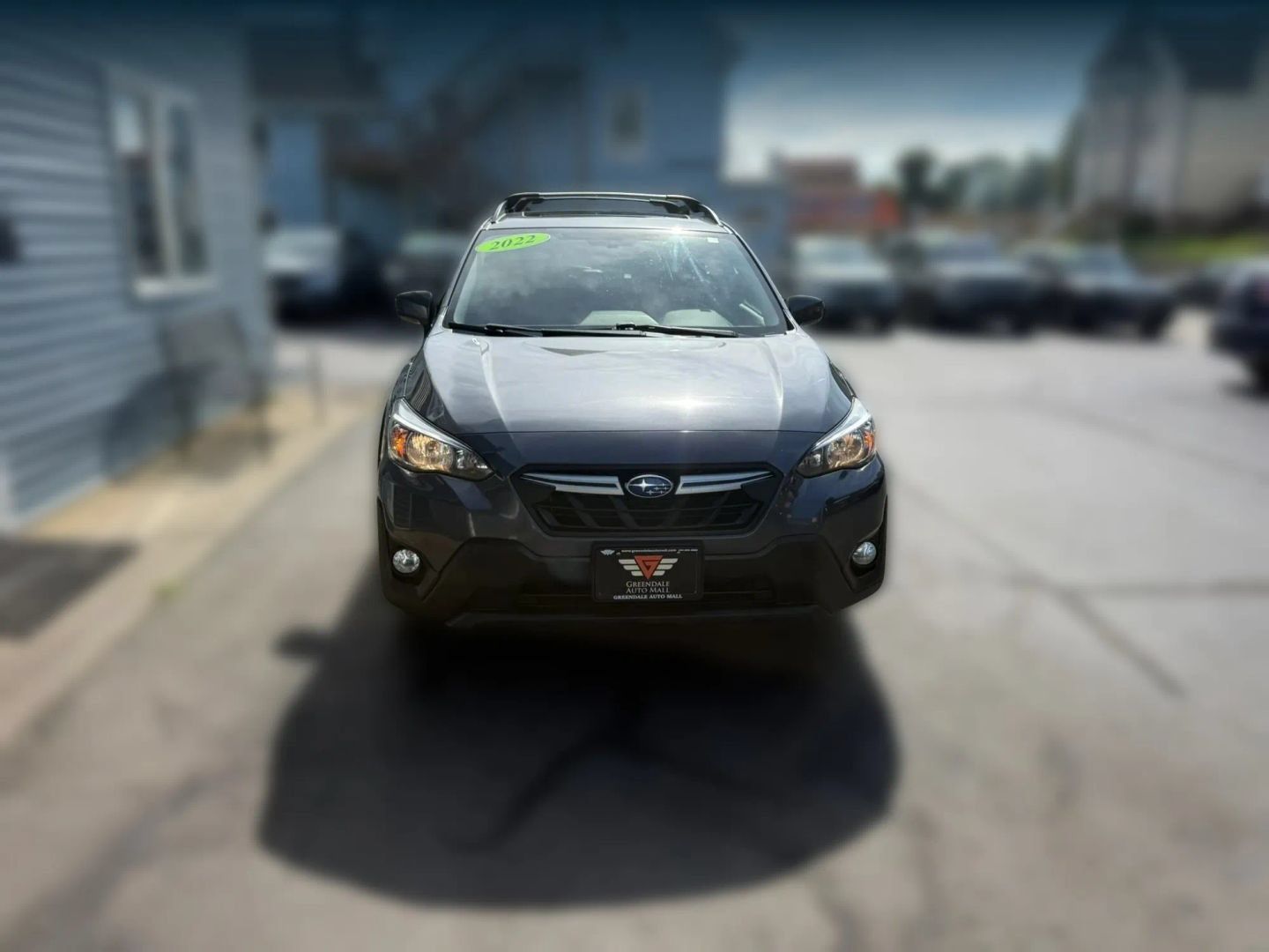 Used 2022 Subaru Crosstrek 2.0i Premium w/ Moonroof Package AWD/4WD image 7
