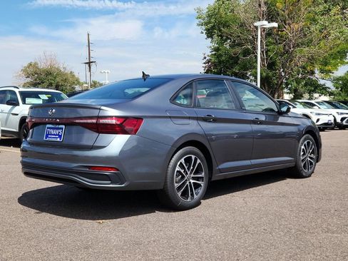 New 2025 Volkswagen Jetta Sport image 3