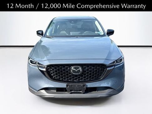 Certified 2025 MAZDA CX-5 Carbon Edition AWD/4WD image 2