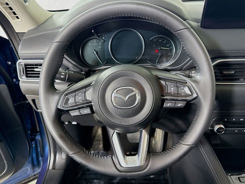 Used 2024 MAZDA CX-5 AWD 2.5 S w/ Premium Package image 15