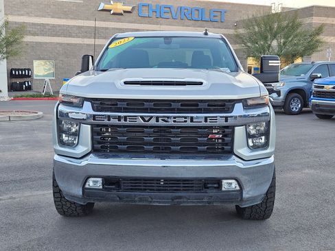 Used 2022 Chevrolet Silverado 2500 LT w/ Convenience Package image 8
