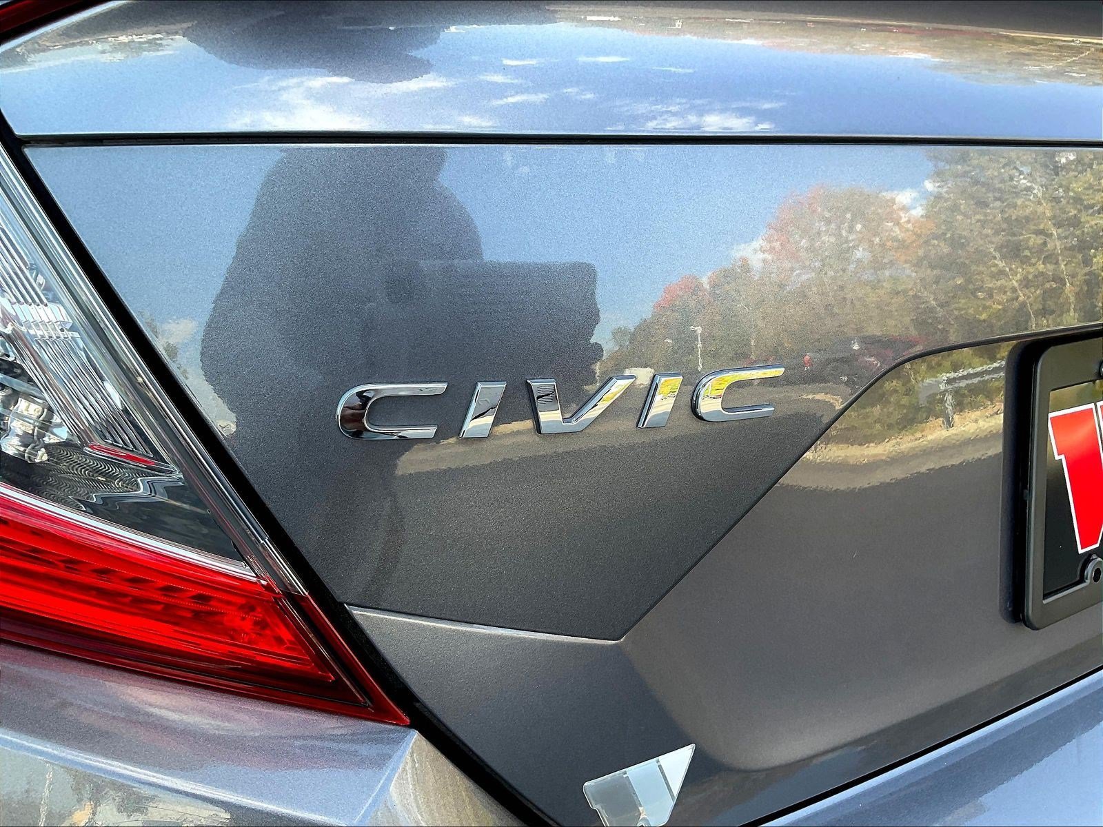 Used 2017 Honda Civic EX image 23