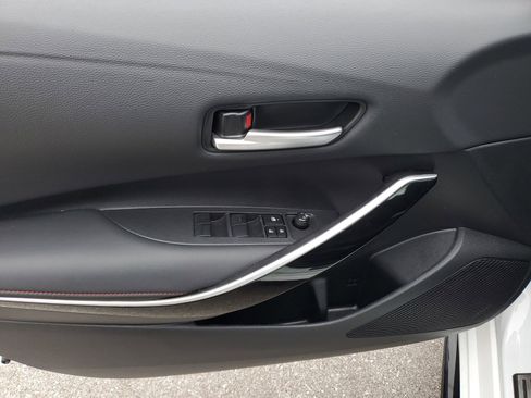 Certified 2024 Toyota Corolla XSE FWD image 19