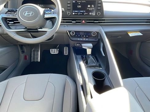 New 2026 Hyundai Elantra Sport image 17