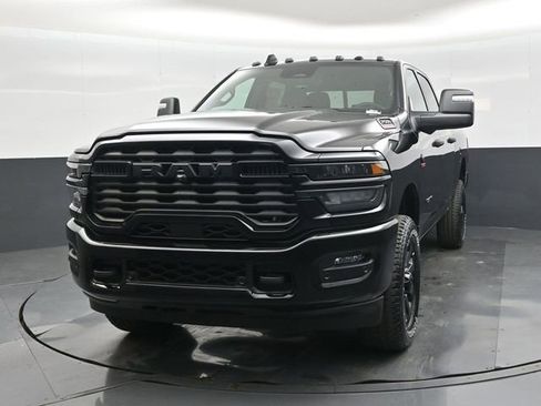 New 2026 RAM 2500 Big Horn AWD/4WD image 8