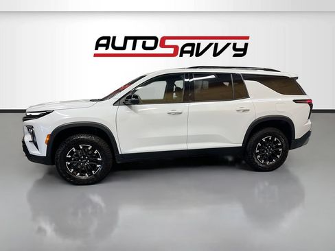 Used 2026 Chevrolet Traverse Z71 w/ Driver Confidence Package AWD/4WD image 4