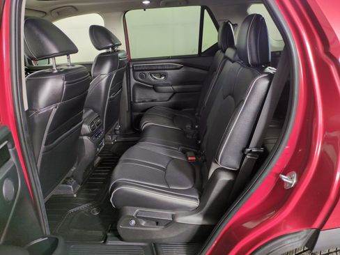 Certified 2024 Honda Pilot Elite image 28
