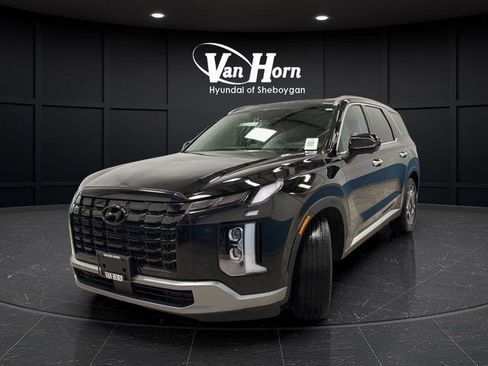Used 2024 Hyundai Palisade SEL image 7