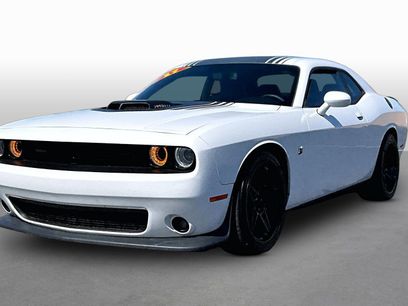 Used 2017 Dodge Challenger R/T Scat Pack
