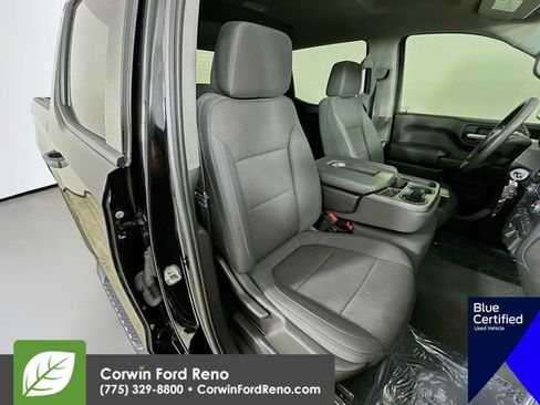 Used 2021 Chevrolet Silverado 1500 Custom w/ Rally Edition image 29