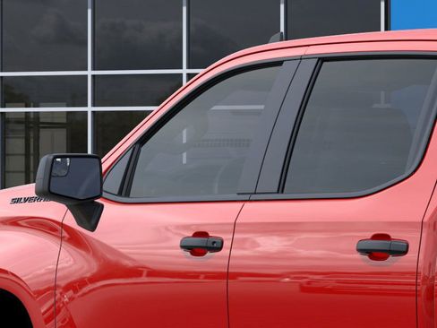 New 2026 Chevrolet Silverado 1500 Custom w/ Turbomax Blackout Package image 37