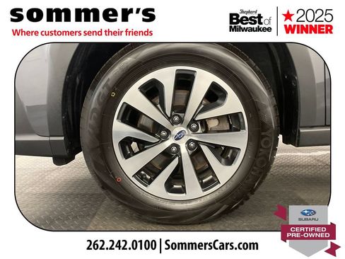 Certified 2024 Subaru Outback Premium AWD/4WD image 26