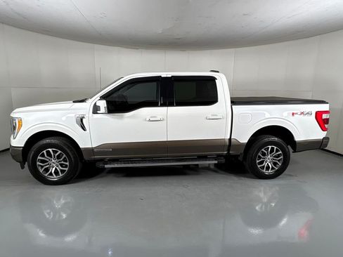 Used 2021 Ford F150 Lariat w/ Max Trailer Tow Package AWD/4WD image 5