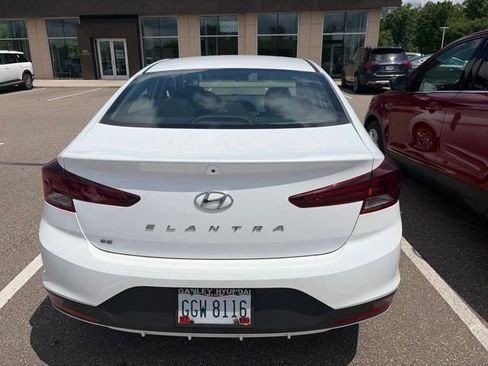 Used 2020 Hyundai Elantra SE w/ Cargo Package (C1) FWD image 6