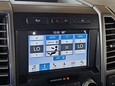 Used 2018 Ford F150 Limited w/ Trailer Tow Package AWD/4WD image 18