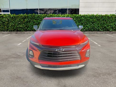 Used 2021 Chevrolet Blazer LT FWD image 10