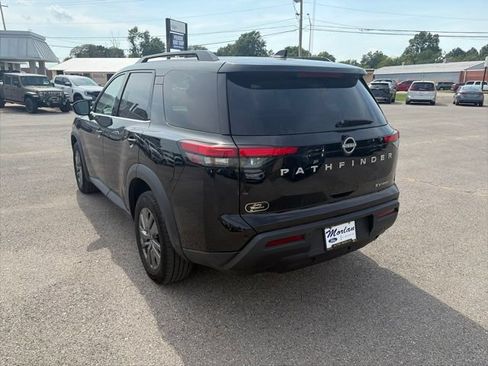 Used 2024 Nissan Pathfinder SV AWD/4WD image 4