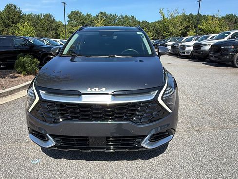 Used 2023 Kia Sportage SX FWD image 3