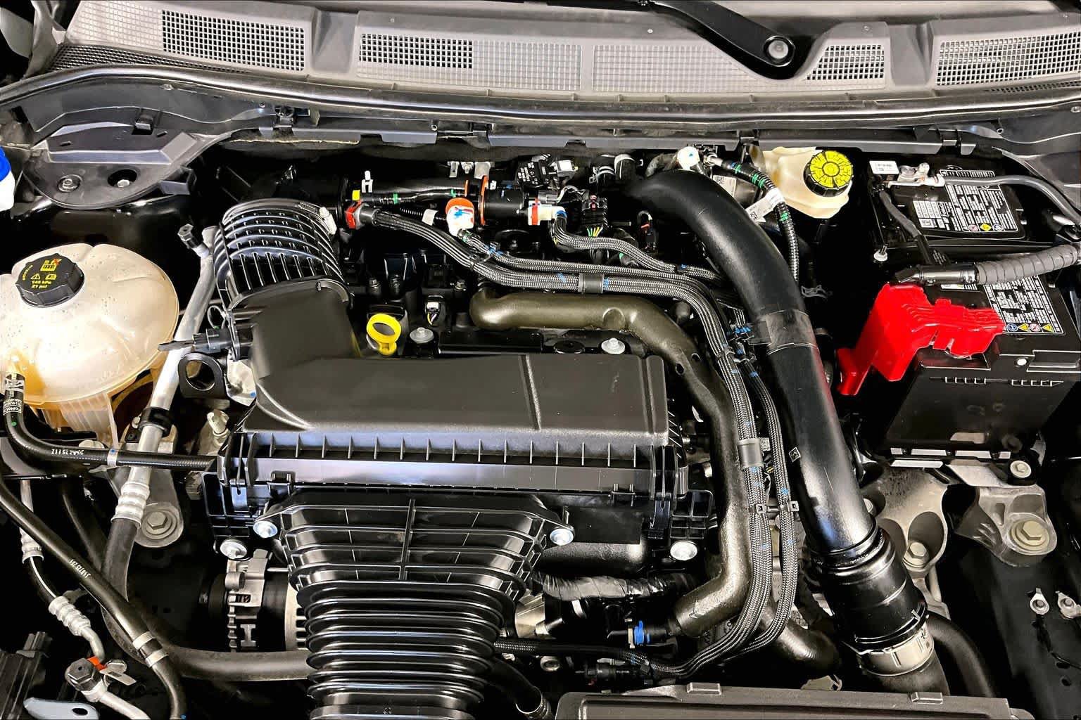 Used 2025 Lincoln Corsair FWD image 32