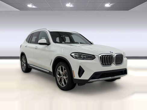 Certified 2024 BMW X3 xDrive30i w/ Premium Package AWD/4WD image 7