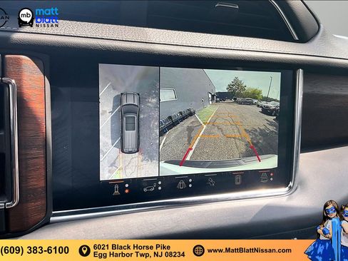 Used 2023 GMC Yukon Denali Ultimate AWD/4WD image 21
