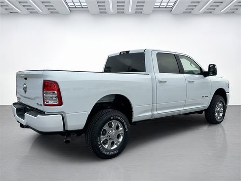 New 2024 RAM 2500 Big Horn w/ Sport Appearance Package image 3