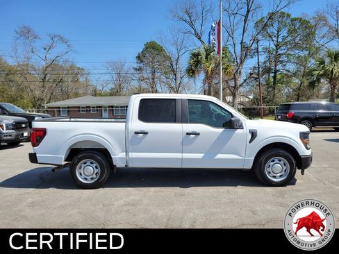 Certified 2025 Ford F150 XL image 7