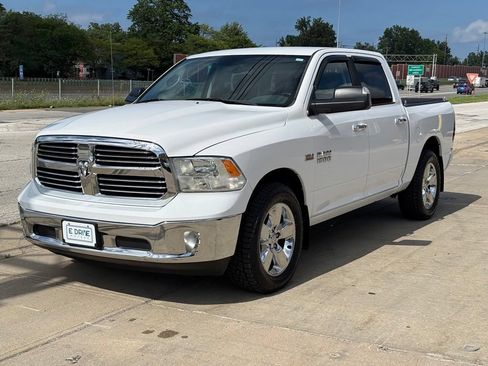Used 2014 RAM 1500 Big Horn AWD/4WD image 1