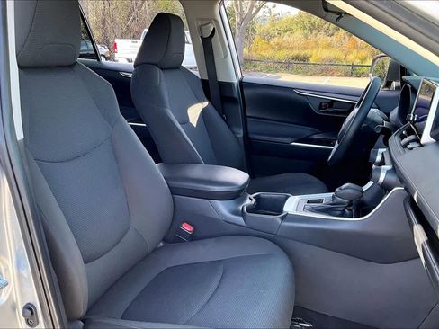 Certified 2025 Toyota RAV4 LE image 8