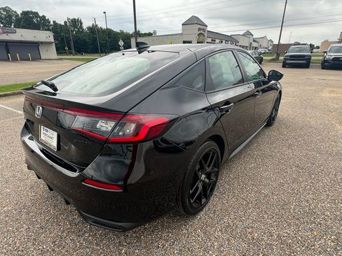 New 2026 Honda Civic Sport image 9