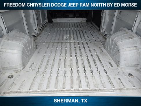 Used 2025 RAM ProMaster 2500 w/ Convenience Group FWD image 21