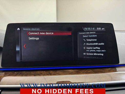 Used 2017 BMW 540i xDrive image 29