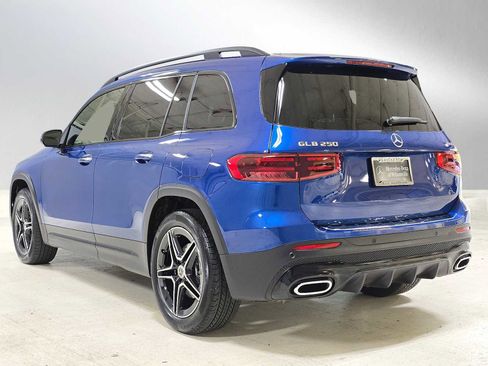 Certified 2025 Mercedes-Benz GLB 250 4MATIC image 5