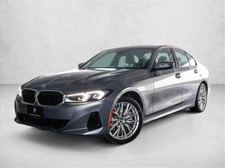 Used 2023 BMW 330i xDrive 330i xDrive w/ Driving Assistance Package video 1