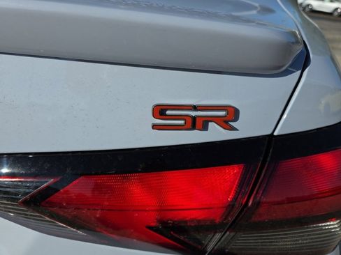 New 2025 Nissan Versa SR image 5