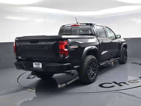 Certified 2024 Chevrolet Colorado Trail Boss w/ Advanced Trailering Package image 9