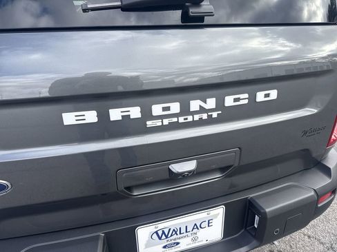 New 2025 Ford Bronco Sport Outer Banks AWD/4WD image 6