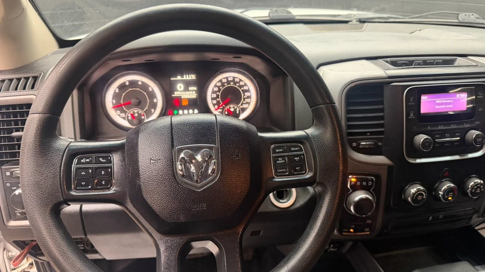 Used 2018 RAM 1500 Tradesman w/ Protection Group AWD/4WD image 14