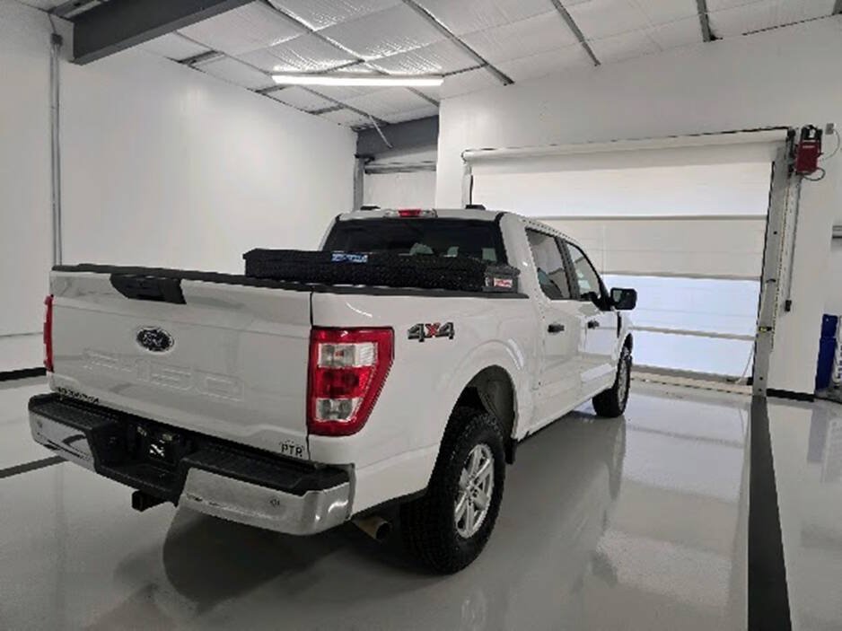 Used 2022 Ford F150 XL w/ Trailer Tow Package AWD/4WD image 8