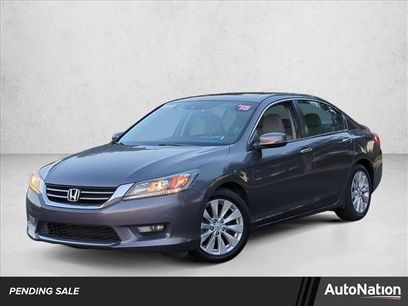 Used 2015 Honda Accord EX-L