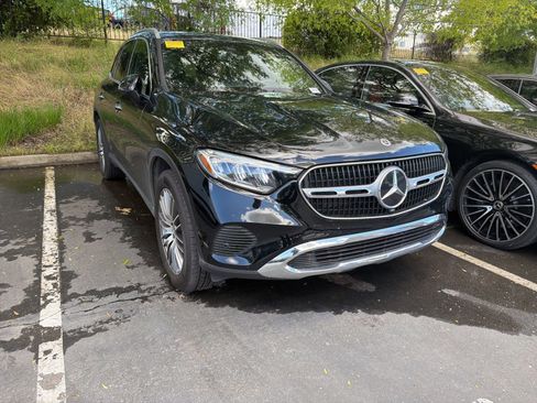Certified 2026 Mercedes-Benz GLC 300 4MATIC image 3