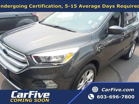 Used 2018 Ford Escape SE AWD/4WD image 1