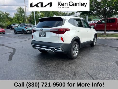 Used 2021 Kia Seltos S AWD/4WD image 8