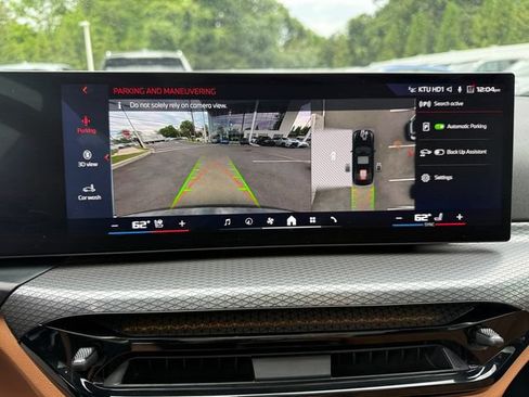 Certified 2025 BMW M340i xDrive w/ Premium Package AWD/4WD image 25