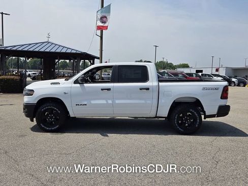 New 2026 RAM 1500 Classic Warlock AWD/4WD image 4