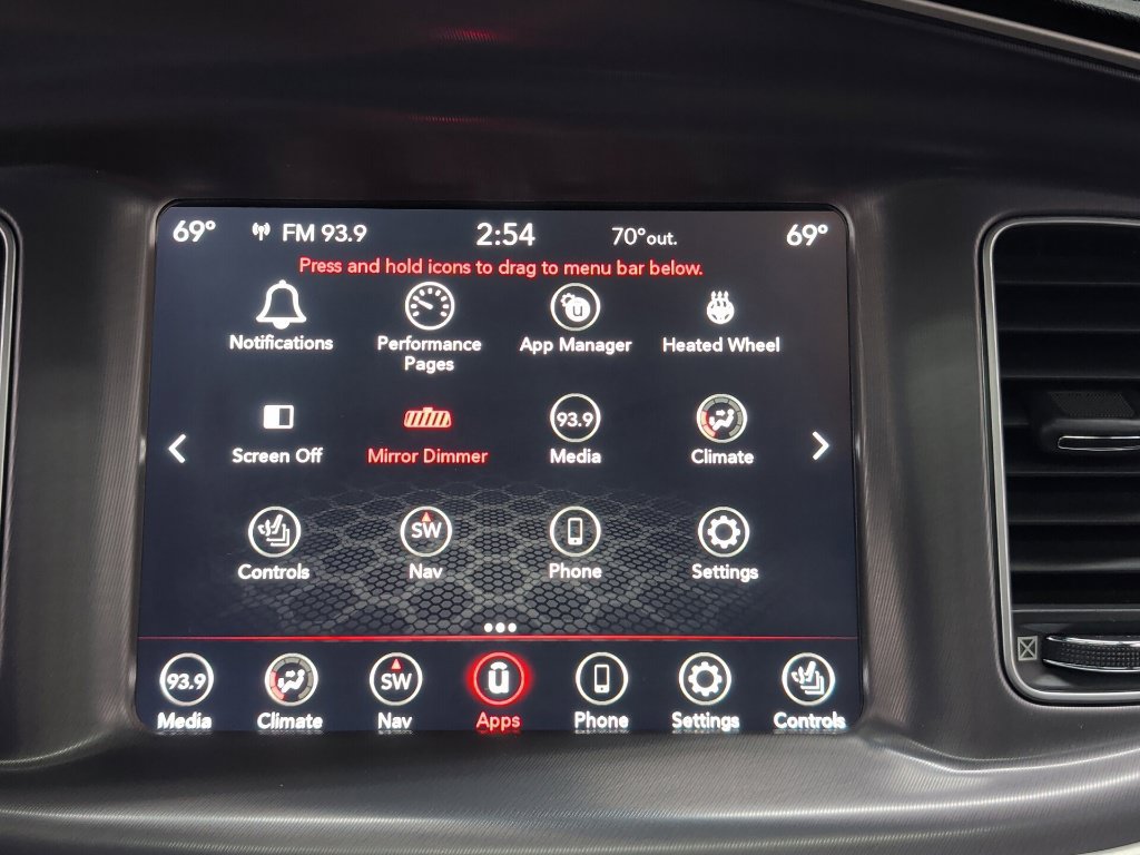 Used 2020 Dodge Charger GT w/ Plus Group AWD/4WD image 24