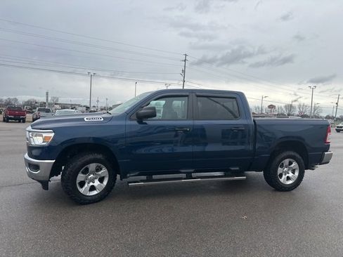 Used 2024 RAM 1500 Tradesman image 28