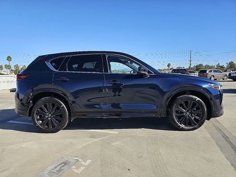 Certified 2023 MAZDA CX-5 AWD 2.5 Turbo image 9
