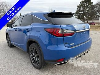 Used 2022 Lexus RX 350 F Sport w/ Accessory Package video 3